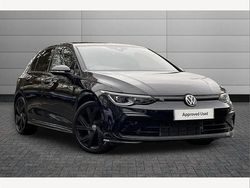 Black Used 2024 VW Golf VIII Black Edition Hatchback | £29,750 (Expensive)