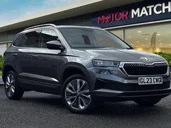 Grey Used 2023 Skoda Karoq SE L SUV | £21,923 (Fair price)