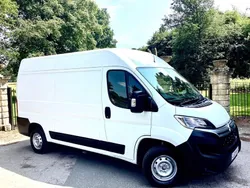 White Used 2021 Citroën Relay Van | £7,950 (Good price)