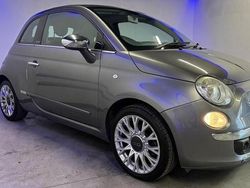 Used 2012 Fiat 500C Lounge Cabriolet | £4,495 (Fair price)