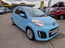 Blue Used 2013 Citroën C1 VTR Sport Hatchback | £2,995 (Fair price)