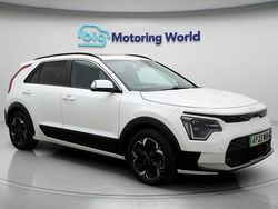 Used 2023 Kia e-Niro SUV | £20,000 (Super price)