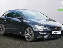Used 2020 Cupra Leon Hatchback | £17,499 (Good price)