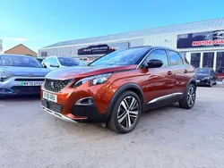 Bronze Used 2018 Peugeot 3008 GTi Hatchback | £13,675 (Fair price)