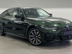 Green Used 2022 BMW 430 Gran Coupé M Sport Coupe | £32,999 (A bit pricey)