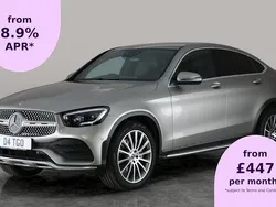 Used 2023 Mercedes E300 AMG Line Premium Coupe | £26,759 (Super price)