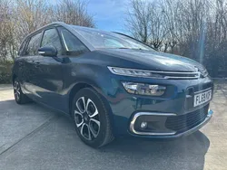 Blue Used 2019 Citroën Grand C4 Picasso Flair MPV | £12,495 (Fair price)
