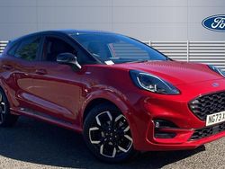 Used 2023 Ford Puma Gen-E ST-Line X Hatchback | £17,098 (Fair price)