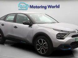 Used 2022 Citroën e-C4 Hatchback | £12,500 (Good price)