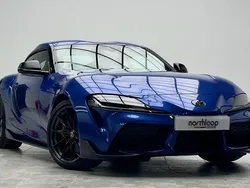 Used 2022 Toyota Supra Coupe | £46,500 (Fair price)