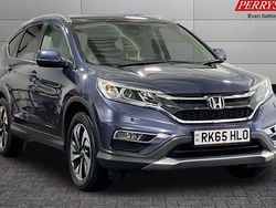Used 2018 Honda CR-V EX SUV | £8,899 (Super price)