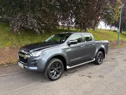 Grey Used 2021 Isuzu D-Max Pickup | £24,500 (Expensive)