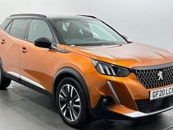 Used 2020 Peugeot 2008 GT-line SUV | £14,815 (Fair price)