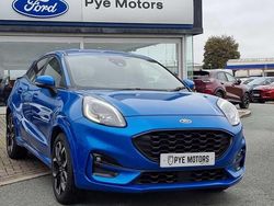 Used 2023 Ford Puma ST-Line X SUV | £17,995