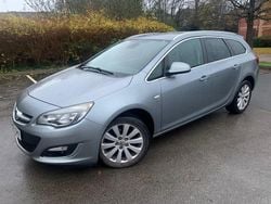 Silver Used 2013 Vauxhall Astra Estate | £1,195 (Super price)