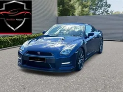 Blue Used 2015 Nissan GT-R Premium Edition Coupe | £56,995 (A bit pricey)