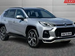 Used 2023 Suzuki Across SUV | £21,896 (Super price)