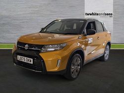 New 2025 Suzuki Vitara | £22,950 (Fair price)