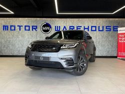 Grey Used 2018 Land Rover Range Rover Velar R-Dynamic SUV | £19,990 (Super price)