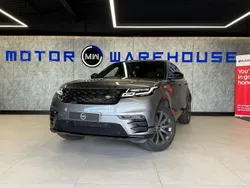 Grey Used 2018 Land Rover Range Rover Velar R-Dynamic SUV | £19,990 (Super price)