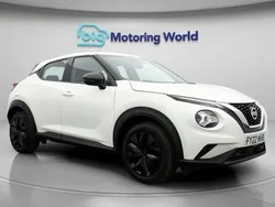 Used 2022 Nissan Juke Acenta SUV | £12,500 (Good price)