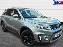 Used 2018 Suzuki Vitara SUV | £10,289 (Fair price)