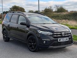 Used 2022 Dacia Jogger Extreme SUV | £14,500 (Fair price)