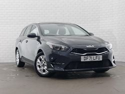 Grey Used 2022 Kia Ceed Hatchback | £15,298 (Fair price)
