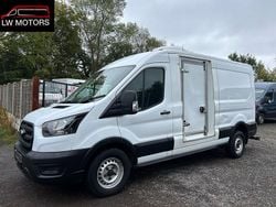 White Used 2019 Ford Transit Van | £5,199 (Super price)