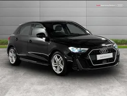 Black Used 2021 Audi A1 S-Line Hatchback | £18,499 (Fair price)