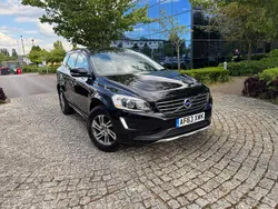 Black Used 2014 Volvo XC60 SE SUV | £7,795 (Fair price)