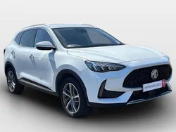 White Used 2024 MG HS Trophy SUV | £18,145 (Fair price)