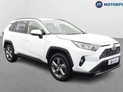 Used 2024 Toyota RAV4 Hybrid Design SUV | £24,299 (Super price)