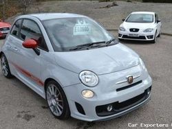 Used 2009 Abarth 500 Hatchback | £10,995