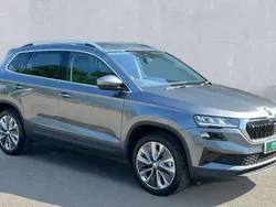Grey Used 2024 Skoda Karoq SE L SUV | £26,450 (Fair price)