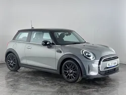 Grey Used 2022 Mini Cooper Classic Hatchback | £14,550 (Good price)