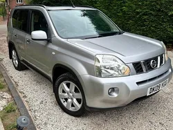 Silver Used 2009 Nissan X-Trail SUV | £2,875 (Super price)