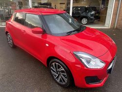 Red Used 2023 Suzuki Swift SZ-L Hatchback | £12,249 (Fair price)