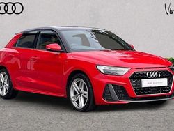Used 2024 Audi A1 Sportback S-Line Hatchback | £15,700 (Fair price)