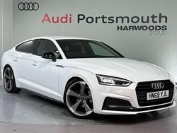 Used 2019 Audi A5 Black Edition Coupe | £19,990 (A bit pricey)