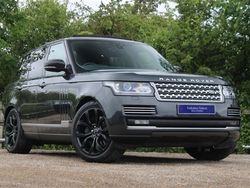 Grey Used 2017 Land Rover Range Rover Autobiography SUV | £25,495 (Good price)
