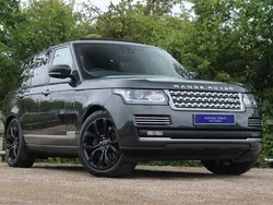 Grey Used 2017 Land Rover Range Rover Autobiography SUV | £25,495 (Fair price)