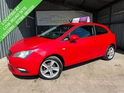 Red Used 2014 Seat Ibiza Sport Coupe | £3,800 (Fair price)