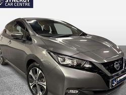 Used 2022 Nissan Leaf Tekna Hatchback | £8,990 (Fair price)