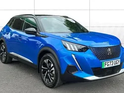 Other Used 2023 Peugeot e-2008 GTi SUV | £16,687 (Fair price)