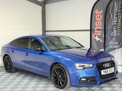 Used 2016 Audi A5 Sportback Black Edition | £14,995 (Fair price)