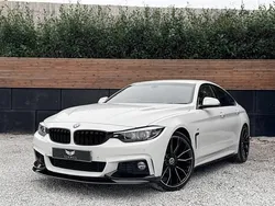 White Used 2020 BMW 420 M Sport Hatchback | £16,490 (Super price)