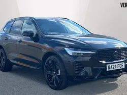 Black Used 2024 Volvo XC60 Plus SUV | £40,887 (A bit pricey)
