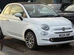 Used 2024 Fiat 500C Cabriolet | £14,295 (A bit pricey)
