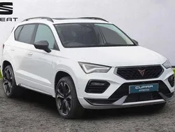White Used 2024 Cupra Ateca SUV | £27,390 (Fair price)